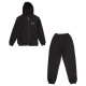 Target Παιδικές φόρμες σετ Hoodie Jacket & Cuffed Fleece Pants ''Future''